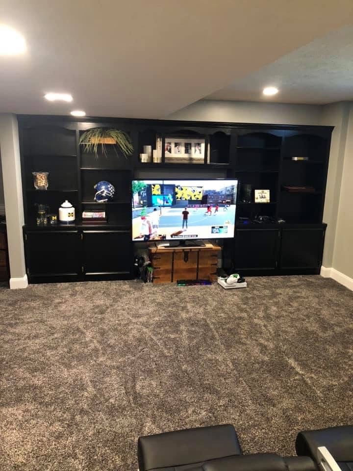 Home addition project by Stark Elite Home Solutions in Northeast Ohio